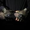 Тактические перчатки без пальцев для мотоциклетных мотоциклетных охотничьих перчаток MDSTA-2