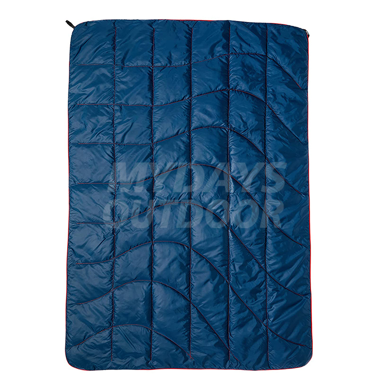 Пухлое одеяло |Одеяло для кемпинга на открытом воздухе MDSCL-10