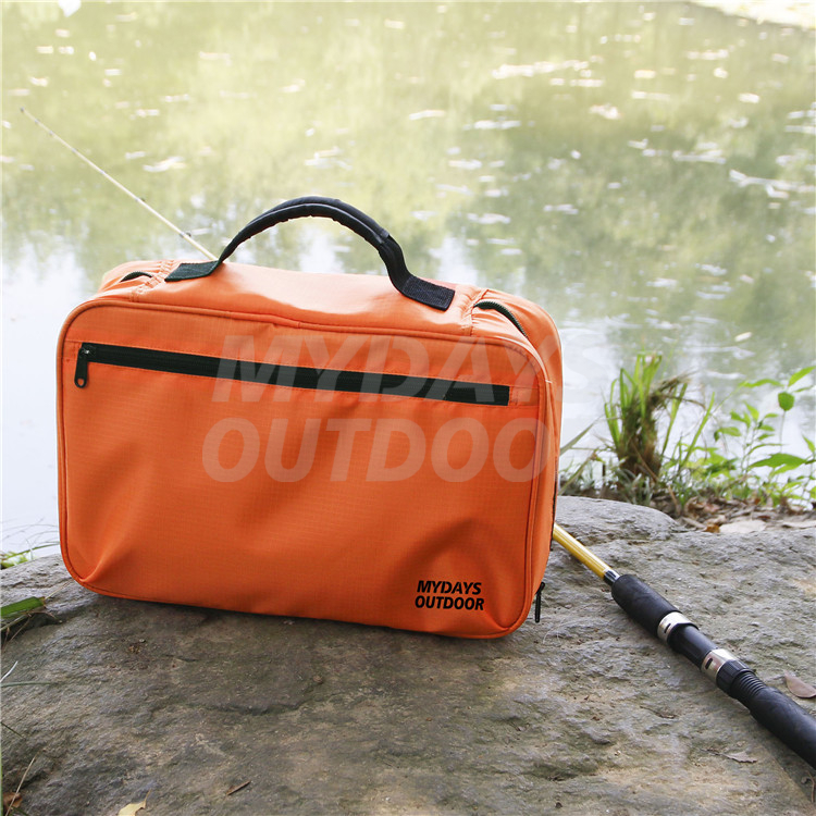 Портативная сумка-органайзер для рыболовных снастей на открытом воздухе MDSFT-4
