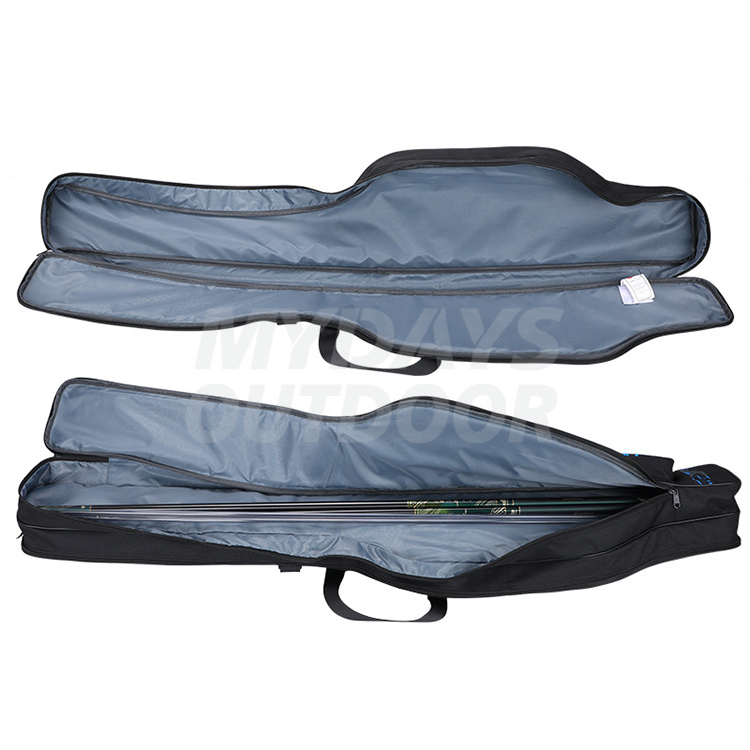  Складная утолщенная сверхмощная дорожная сумка для переноски удочки Сумка для хранения на удочке MDSFR-4