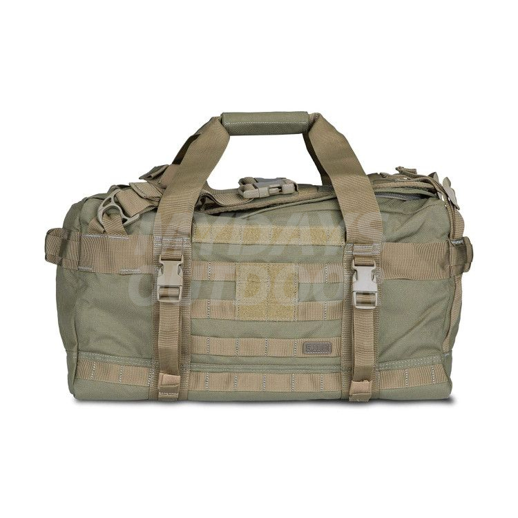 Тактическая спортивная сумка Molle и рюкзак на плечевой лямке MDSHD-4