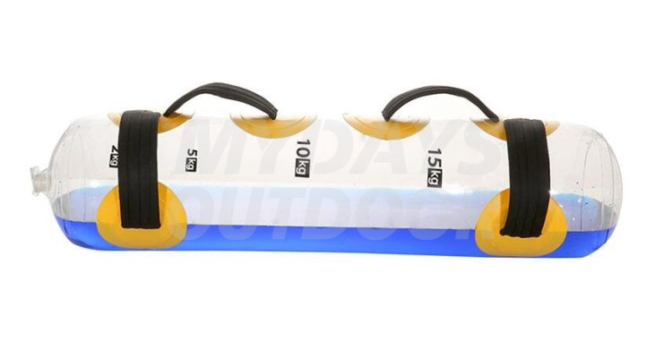 Сумка для фитнеса Aqua Сумка с регулируемым весом для воды Aqua Training Bag MDSSW-3