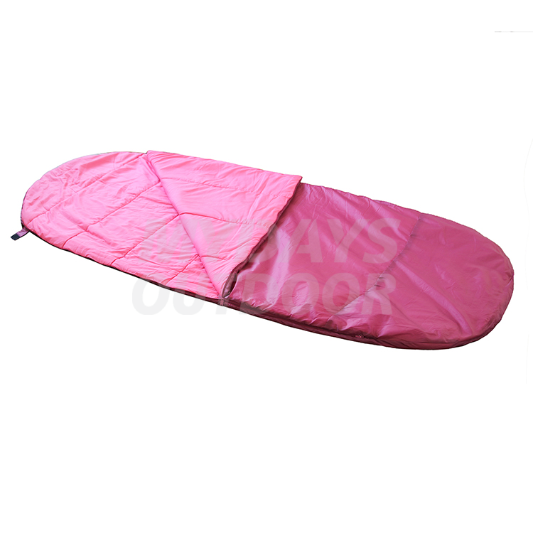 Розовые спальные мешки типа Hybird MDSCP-22