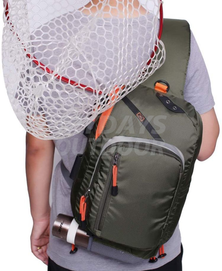 Рюкзаки для рыболовных снастей Нахлыстовая сумка для снастей Сумка для хранения снастей MDSFS-2 