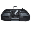 Takedown Compound Bow Case Открытый черный держатель для лука Мягкая сумка для переноски лука для стрельбы из лука MDSHO-3