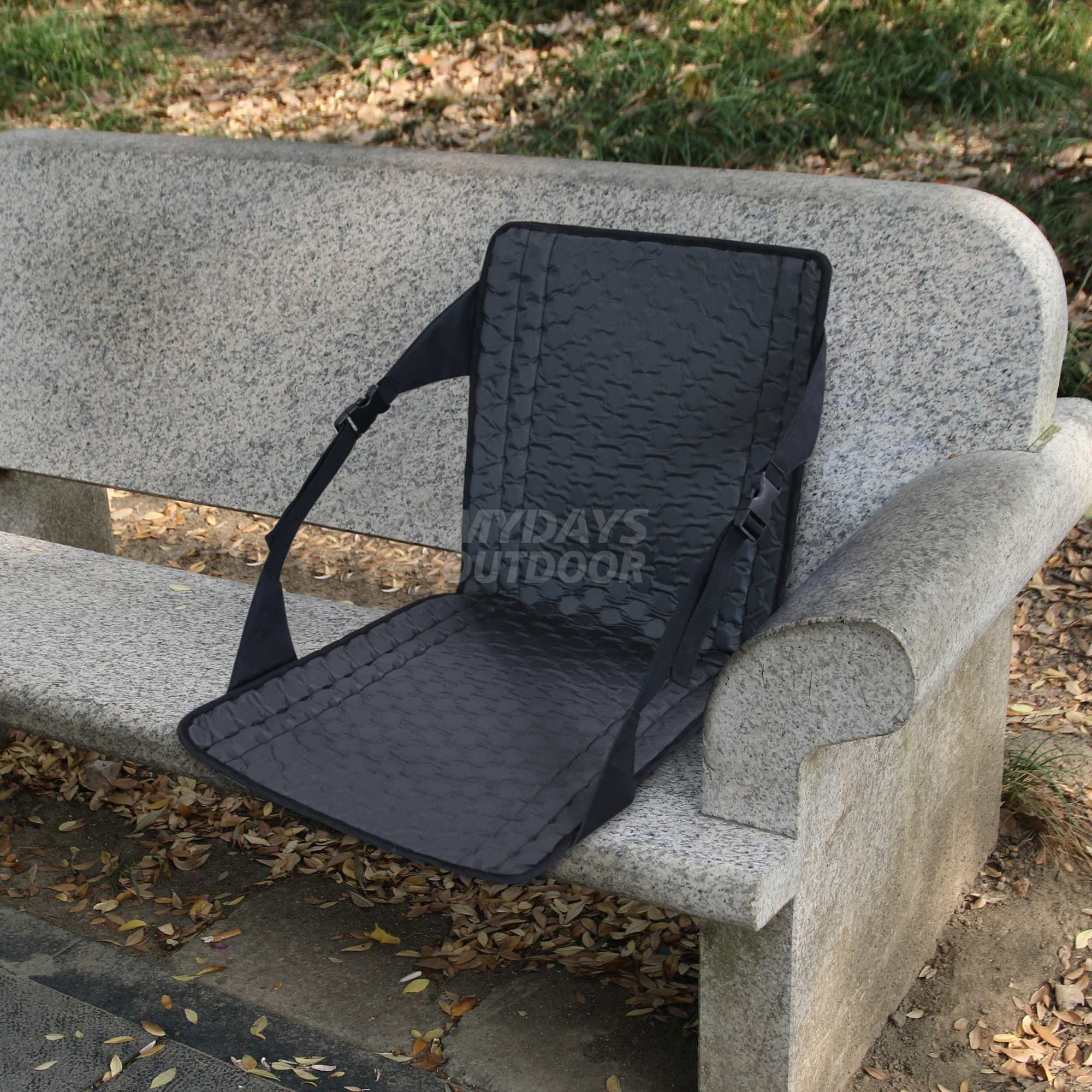 Складное напольное кресло с подушкой из ЭВА MDSCS-31