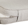 Уличная скамья/диван Подушка Мебель для патио Подушка для качания Патио Подушка для двухместного дивана MDSGE-5