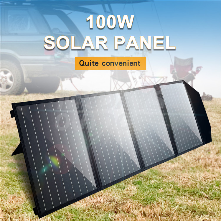 Солнечная панель 100 Вт (1)