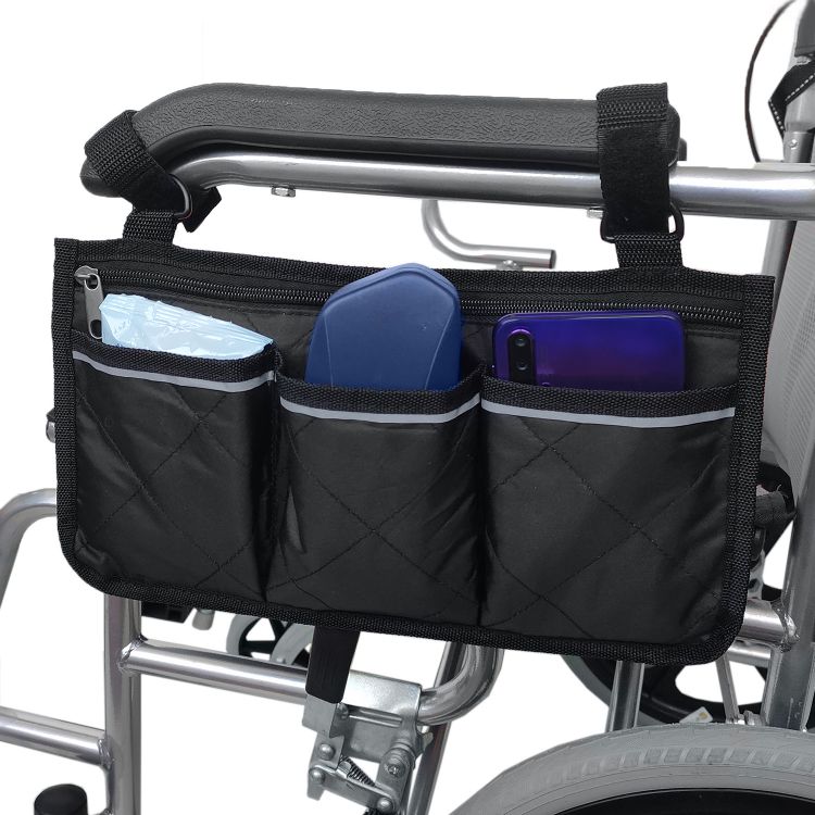 Органайзеры для инвалидных колясок OW-1 (6)