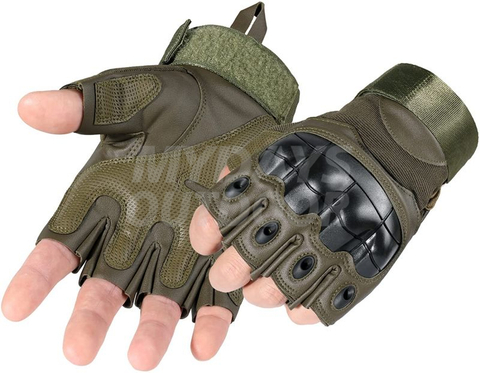 Тактические перчатки без пальцев для мотоциклетных мотоциклетных охотничьих перчаток MDSTA-2