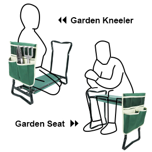 Сиденье на коленях для сада GO-4 (10)