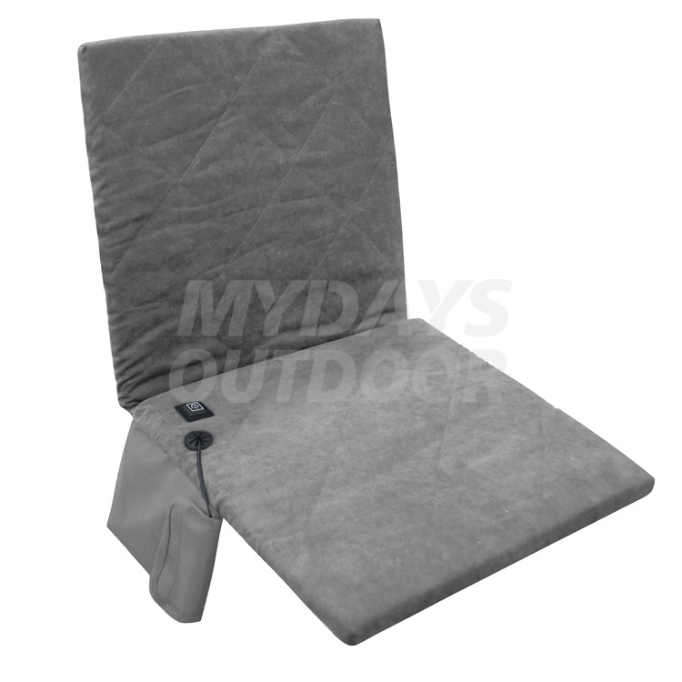 Подушка для стадиона с подогревом и спинкой MDSCS-19