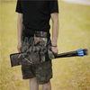 Archery Arrow Quiver for Arrows, Подвесной колчан с регулируемой талией MDSHO-7