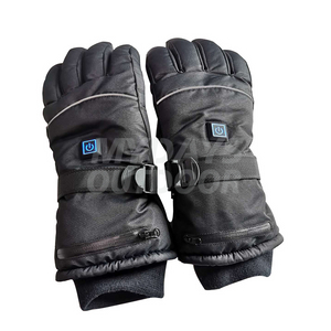 Перчатки с подогревом Теплые ветрозащитные перчатки для холодной погоды MDSSA-2