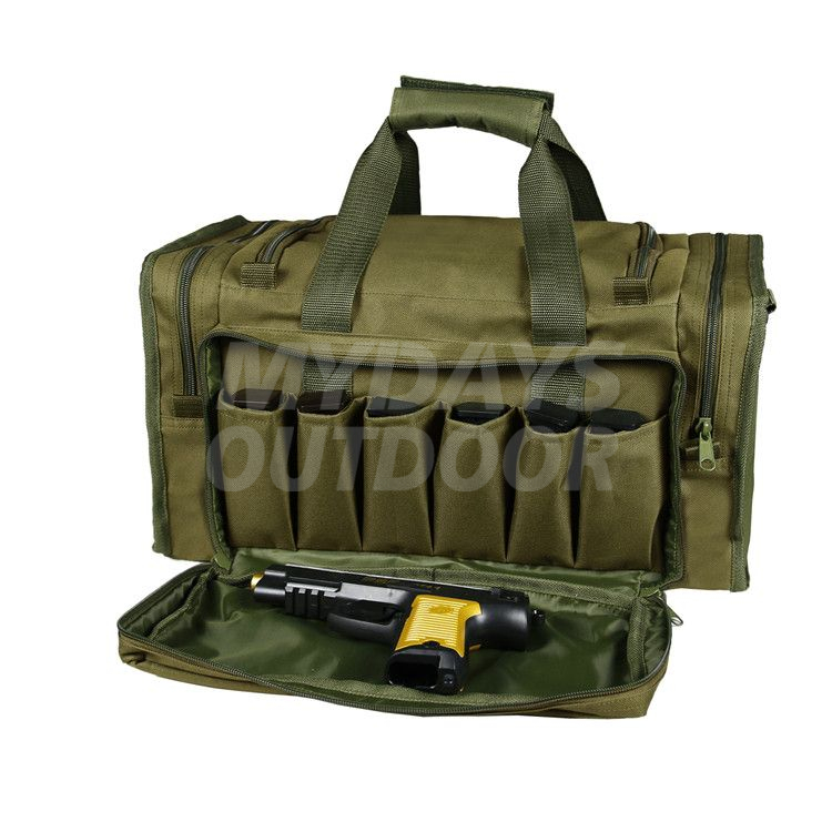 Тактическая сумка для стрельбы из пистолета Duffle Bags MDSHR-1